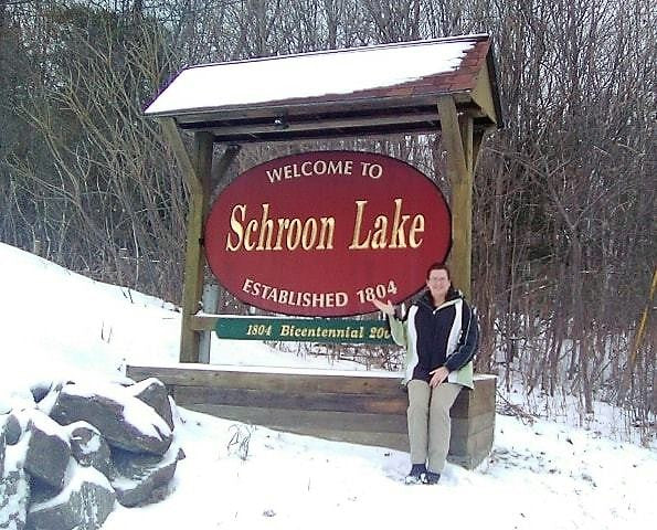 Schroon Lake