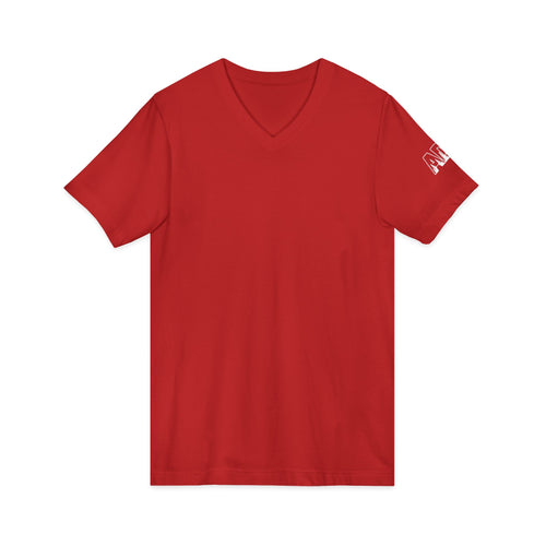 Unisex Vneck Tshirt (SM-2X)