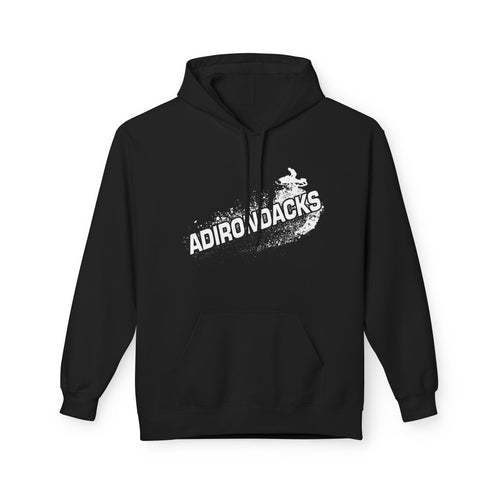 Adirondacks Snowmobile Hoodie (SM-5X)