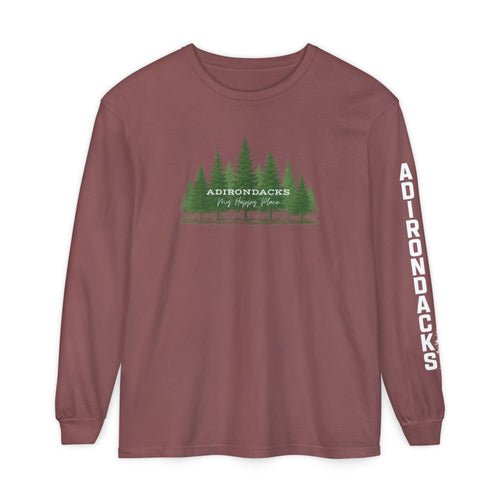 My Happy Place Adirondacks (SM-3X)