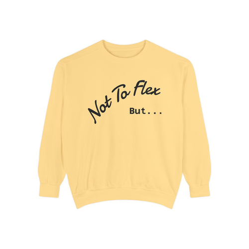 Adirondack Chair Sweatshirt (SM-3X)