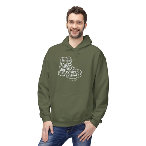 The Adirondacks Are Calling Hoodie (SM-5X)