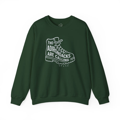 Adirondacks are Calling Sweatshirt (XL & Up)