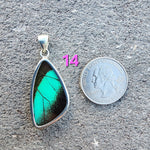 Butterfly Pendants - MED