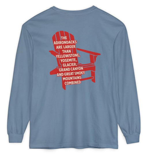 Not To Flex But… Long Sleeve (SM-3X)