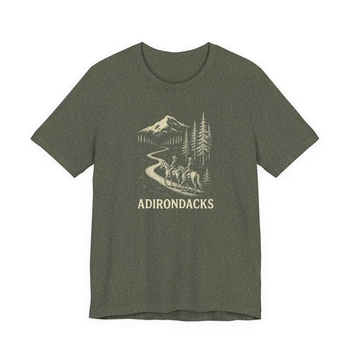 Adirondack Tshirt (XS-4X)