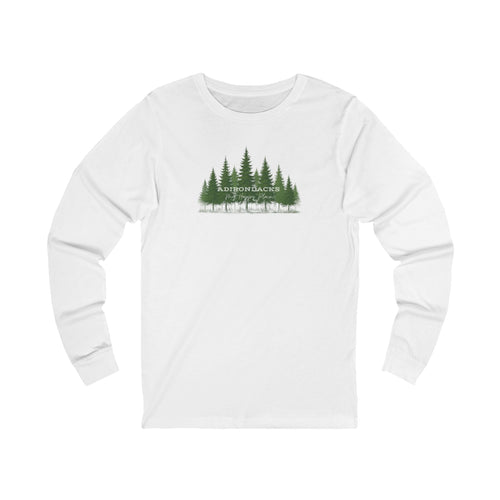 My Happy Place Pine Long Sleeve (SM-2X)