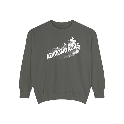 Adirondacks Snowmobile Crewneck (SM-3X)