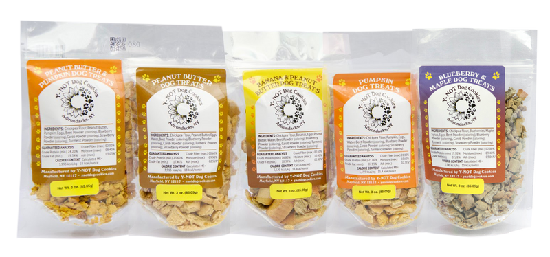 5 Flavor Cookie Crumbles