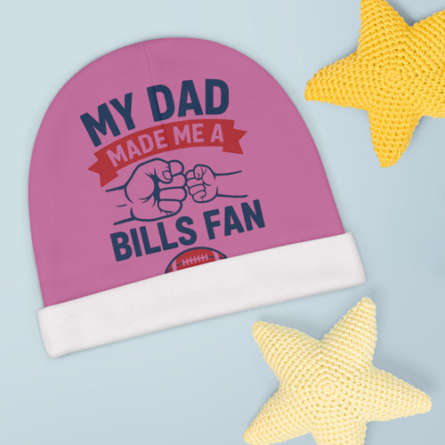 Bills Baby Beanie