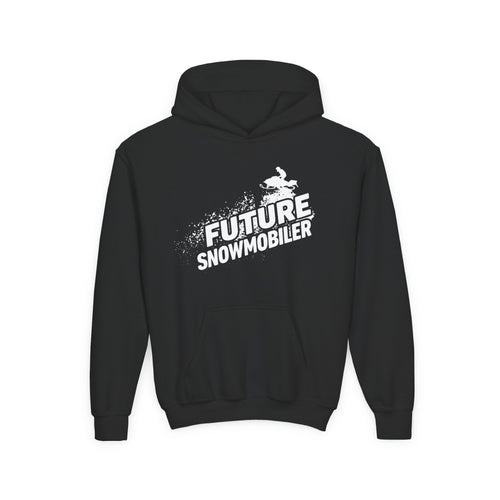 Future Snowmobiler Hoodie (SM-XL)
