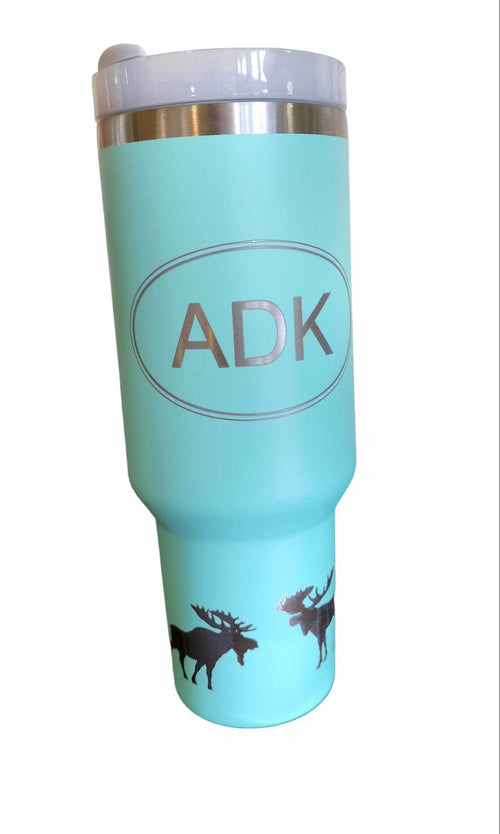 ADK Oval Tumbler