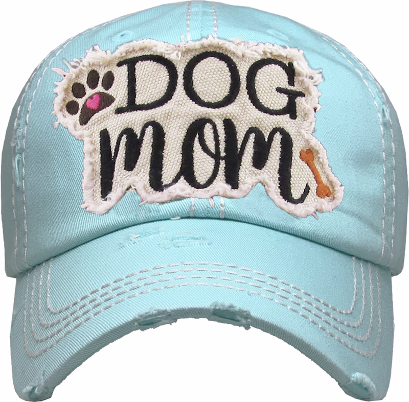 Dog Mom Hat