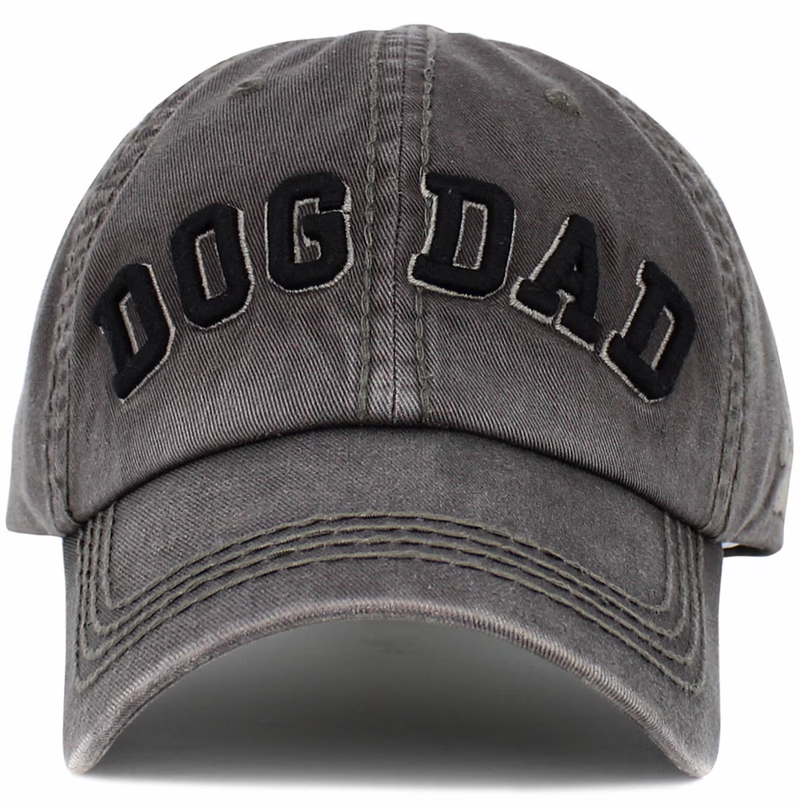 Dog Dad Hat