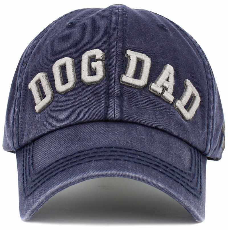 Dog Dad Hat