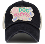 Dog Mom Trucker Hat