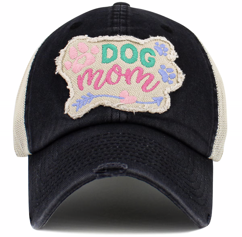 Dog Mom Trucker Hat