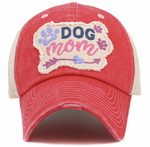 Dog Mom Trucker Hat