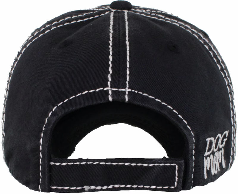 Dog Mom Hat