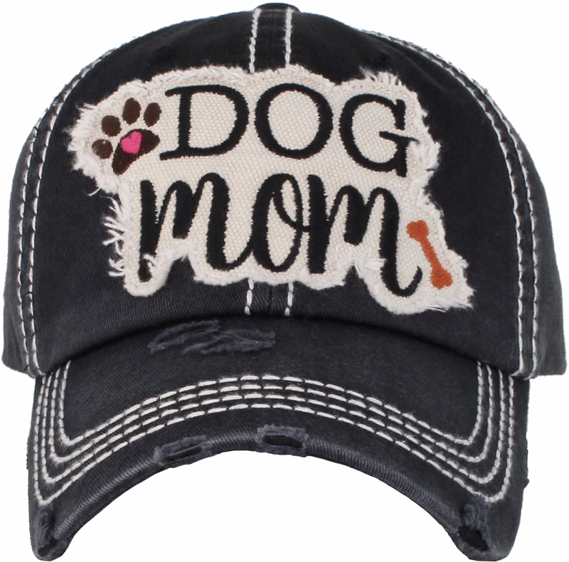 Dog Mom Hat