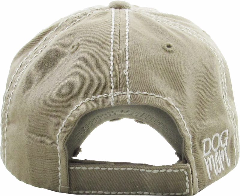 Dog Mom Hat