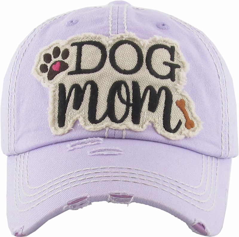 Dog Mom Hat