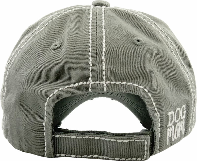 Dog Mom Hat