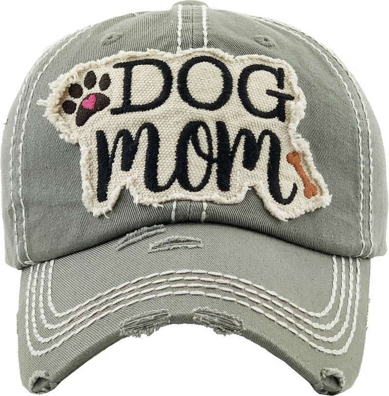 Dog Mom Hat