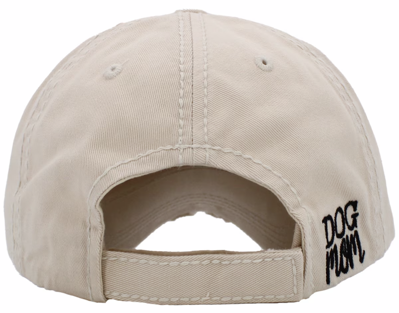 Dog Mom Hat