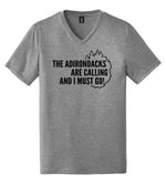 ADIRONDACKS ARE CALLING T-SHIRT
