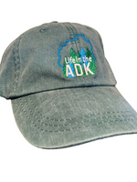 Embroidered Life in the ADK Hat