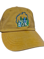 Embroidered Life in the ADK Hat