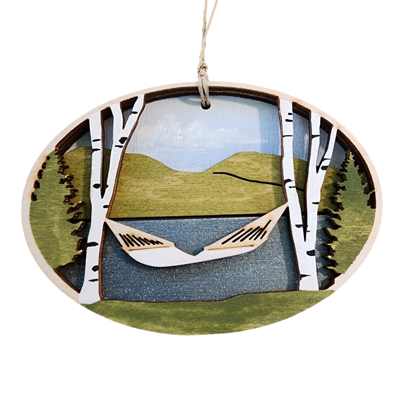 Hammock Ornament