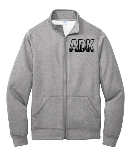 ADK Zip Up No Hood