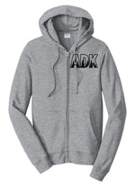 ADK Zip Up with Hood