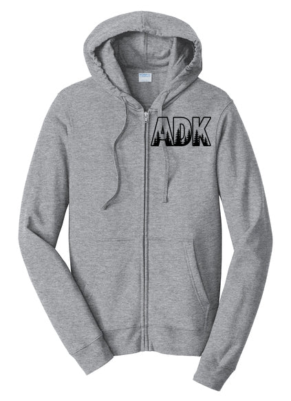 ADK Zip Up with Hood
