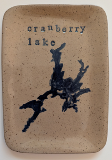 Custom Adirondack Lake Trays