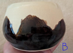 Small Mountain Planter