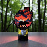 Adirondack Inspired Wall Plugin Night Lights