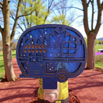 Adirondack Inspired Wall Plugin Night Lights