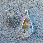 Butterfly Pendants - MED