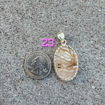 Butterfly Pendants - MED
