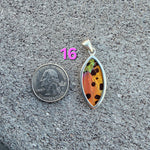 Butterfly Pendants - MED