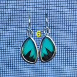 Butterfly Earrings - XS