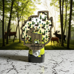 Adirondack Inspired Wall Plugin Night Lights