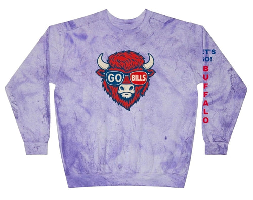 Go Bills Buffalo Sweatshirt