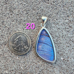 Butterfly Pendants - MED