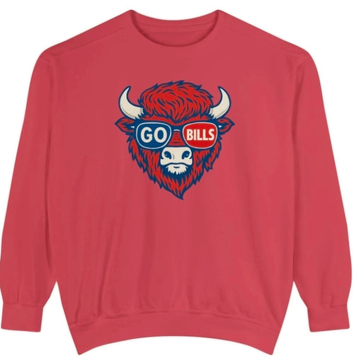 Go Bills Sweatshirt (SM-3XL)