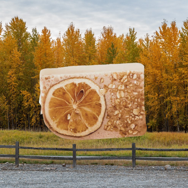 Goats Milk Soap 100% Natural Infused With Essential Oils & Natural Oatmeal