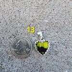 Butterfly Pendants - XS